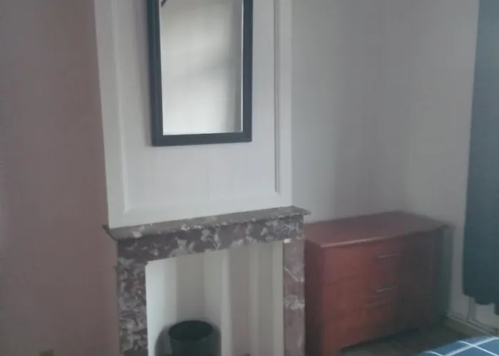 Δωμάτια σε οικογενειακή κατοικία Homestay-lille *